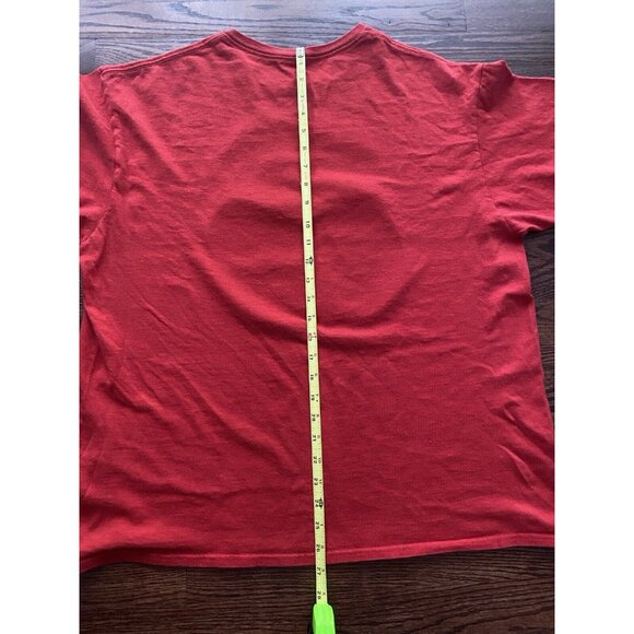 Cobra Kai Shirt Size XL  Red Snake Logo Design Graphic Adult Casual Unisex - Picture 7 of 7